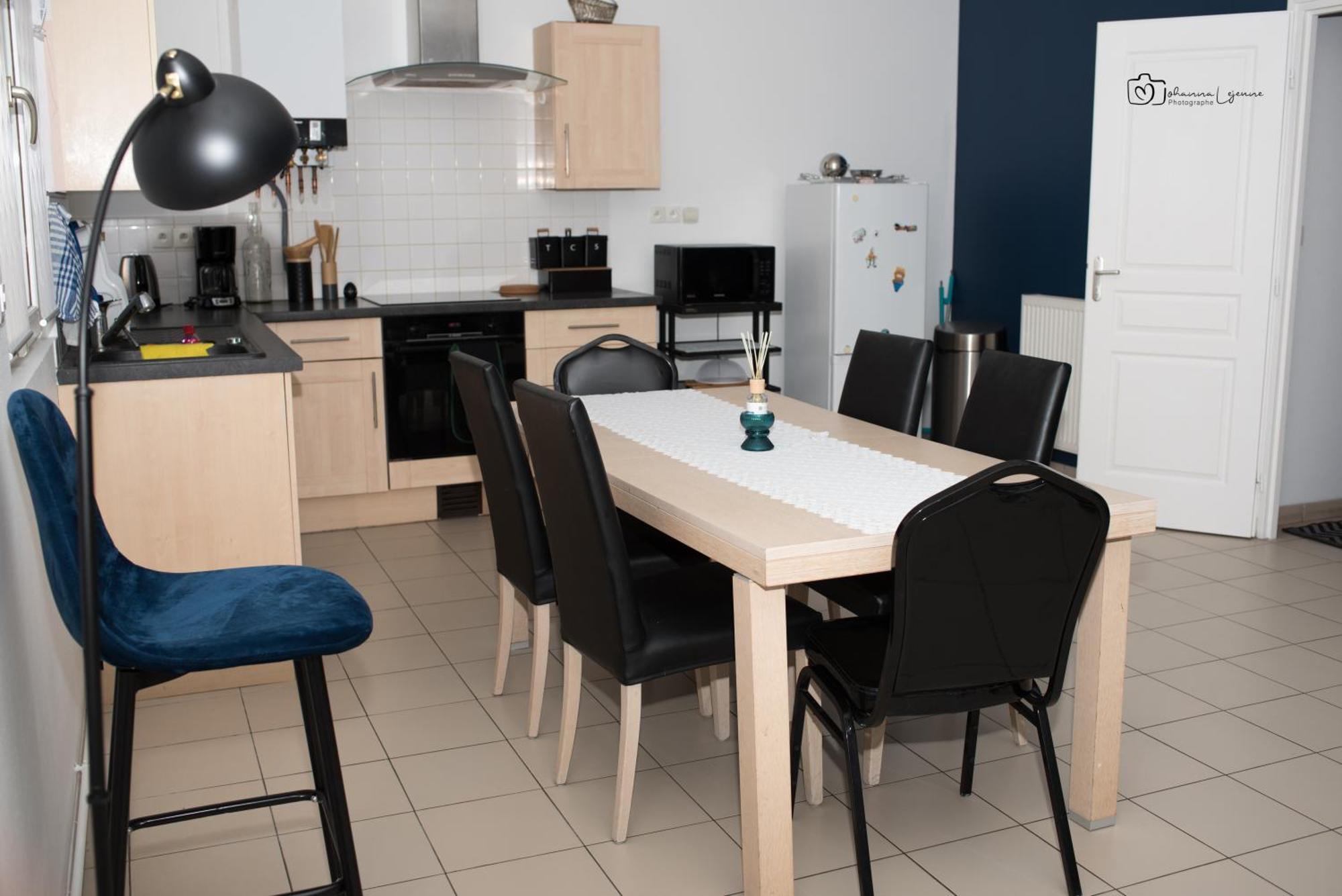 Appartement Au Rez-De-Chaussee Nichee En Plein Centre D'Arras Esterno foto