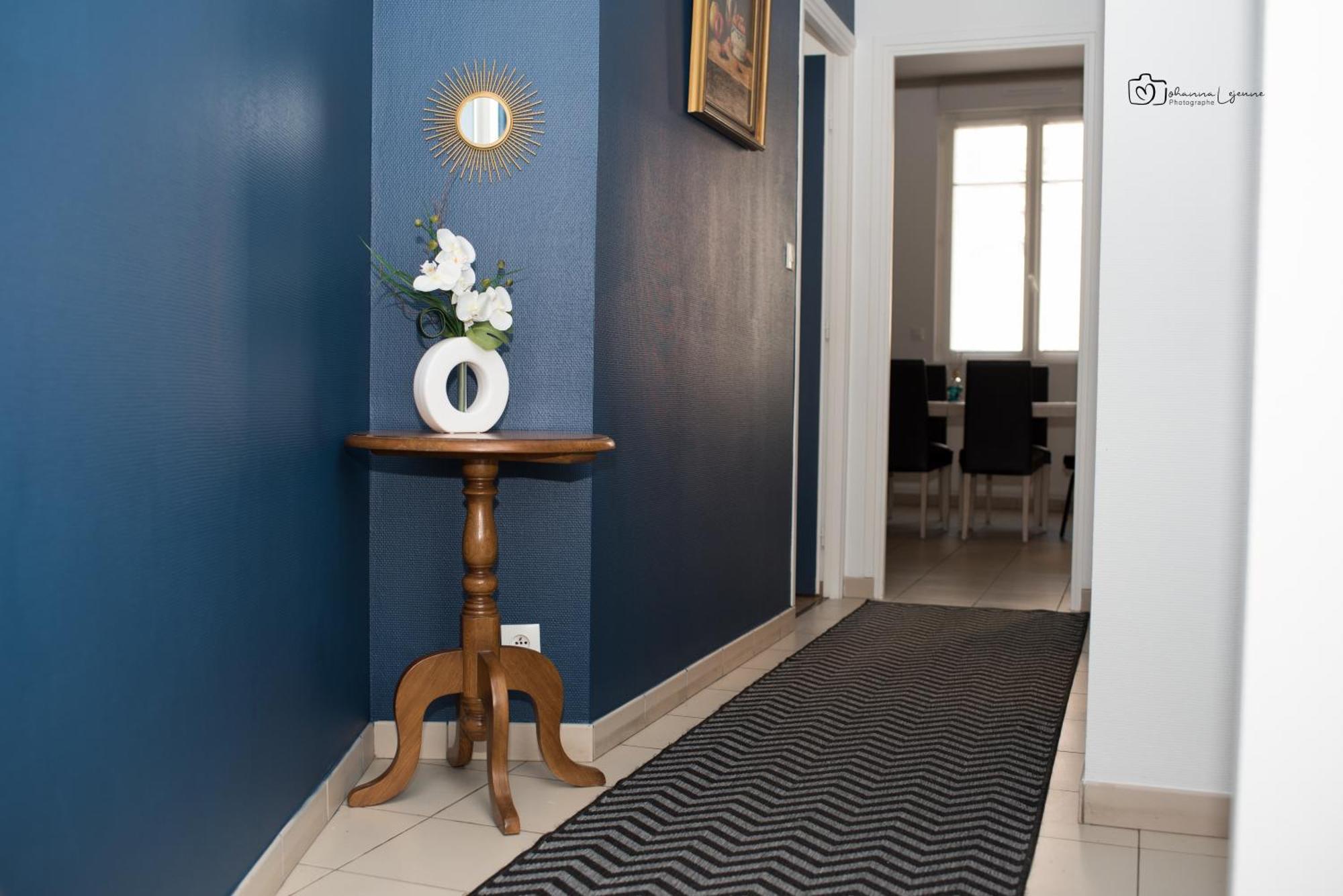 Appartement Au Rez-De-Chaussee Nichee En Plein Centre D'Arras Esterno foto